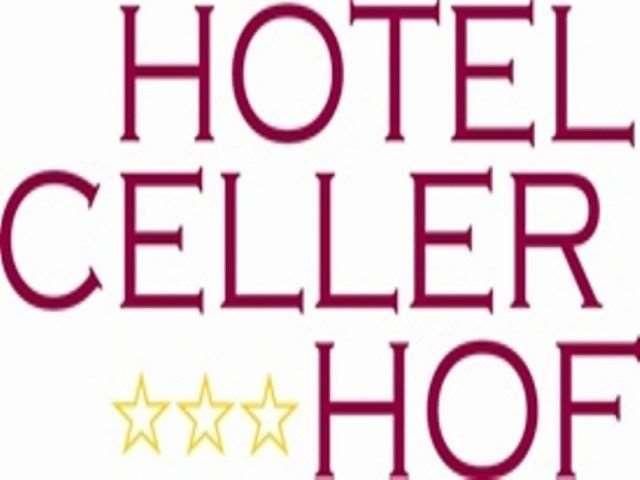 Hotel Celler Hof Logo fotografie
