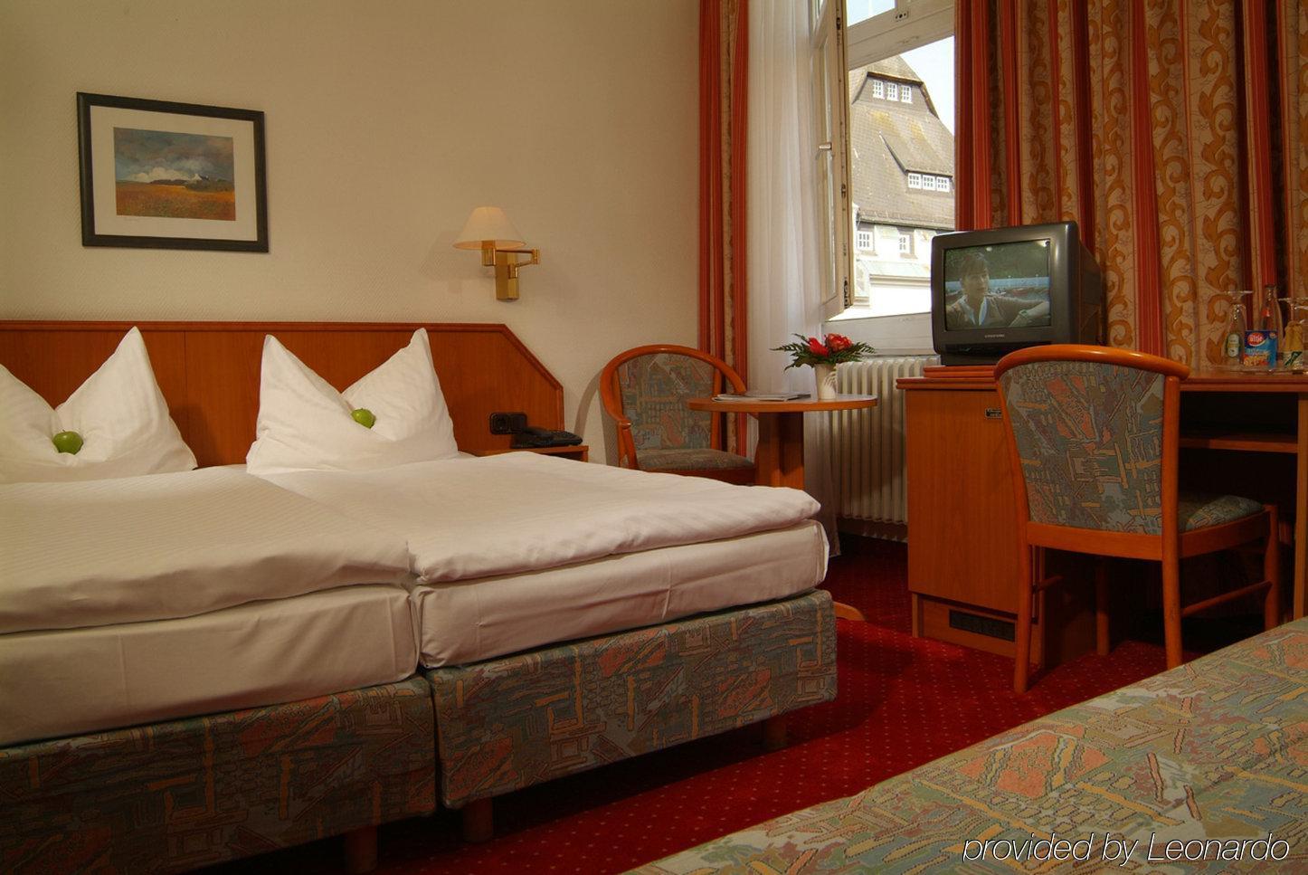 Hotel Celler Hof Pokoj fotografie